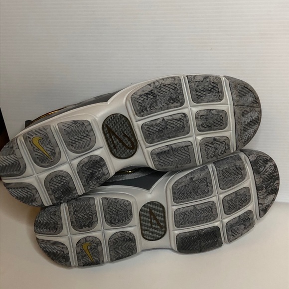 Nike Zoom Kobe 2 Prelude Mens Size 10 Deadstock Sneakers Basketball Shoes - Picture 6 of 13